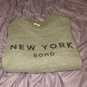 Brandy Melville sweatshirt